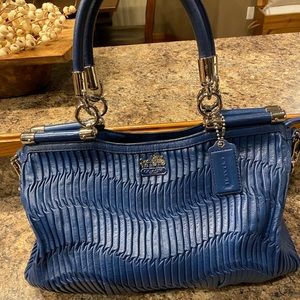 Authentic Coach Handbag